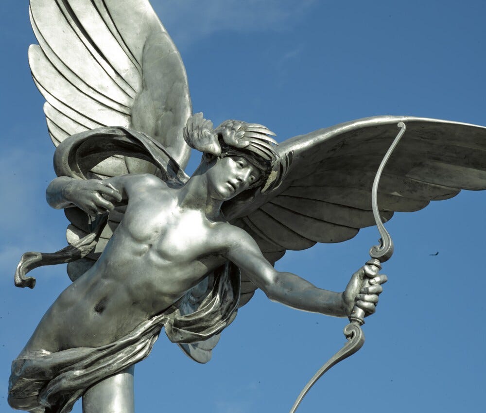 An Iconic Sculpture of Eros Comes to Auction | European Sculpture & Works  of Art | Sotheby's