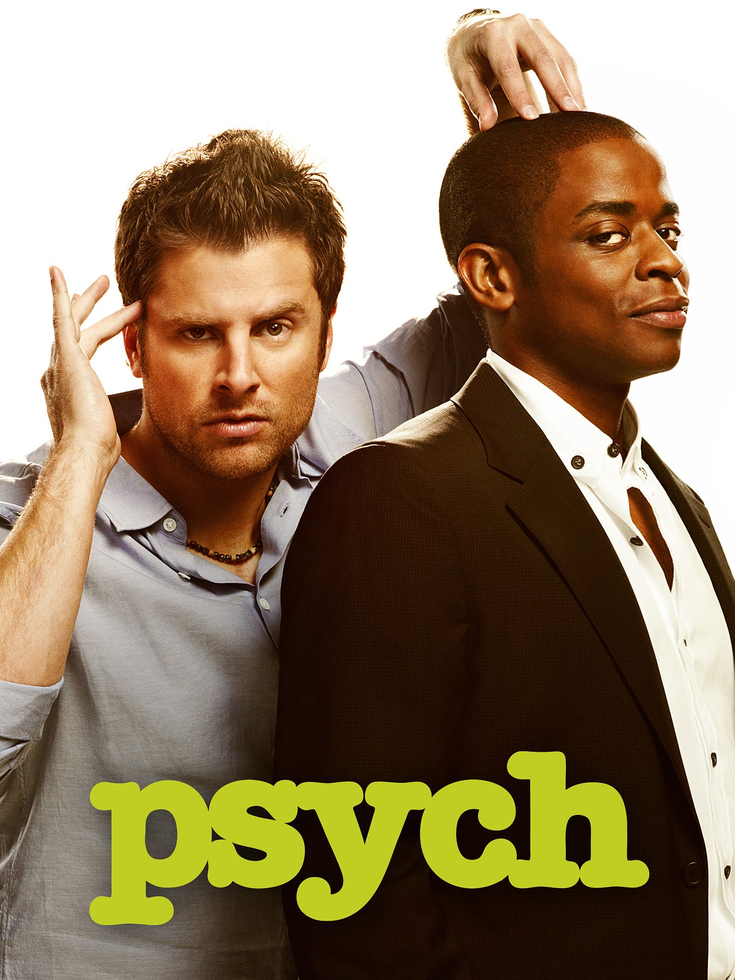 Psych - Where to Watch and Stream - TV Guide