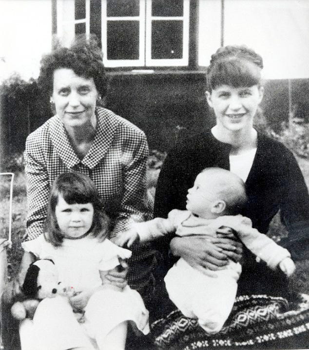 Sylvia Plath's joy torment laid bare in the last letters she ever wrote |  Daily Mail Online
