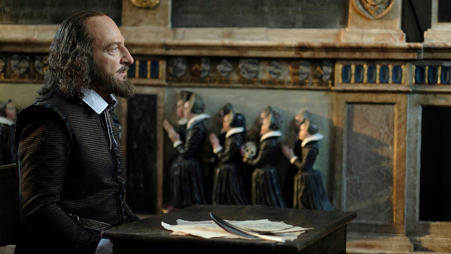 Kenneth Branagh's Shakespeare Biopic Invents a Lot - The Atlantic