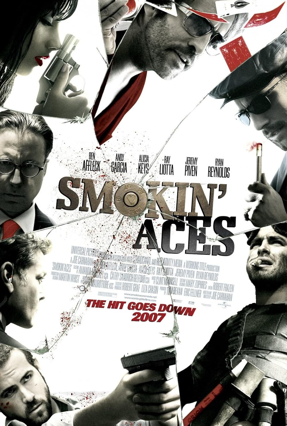 Smokin' Aces (2006) - IMDb