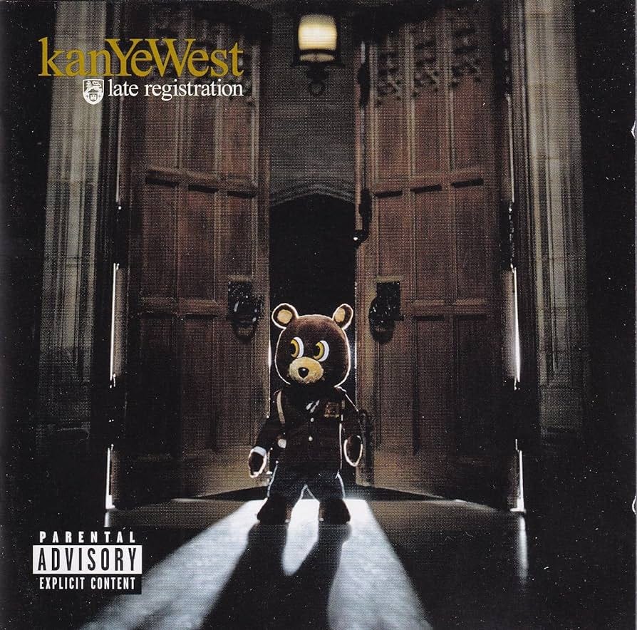 Late Registration: Amazon.co.uk: CDs & Vinyl