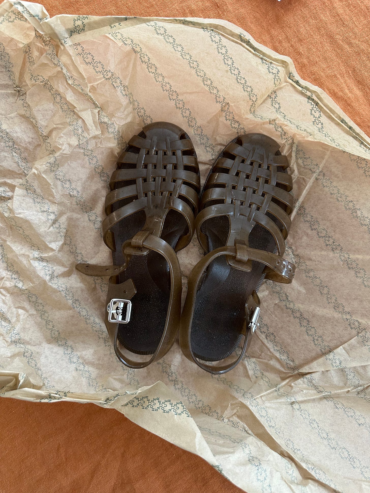 salter house jelly sandals salter house jelly sandals
