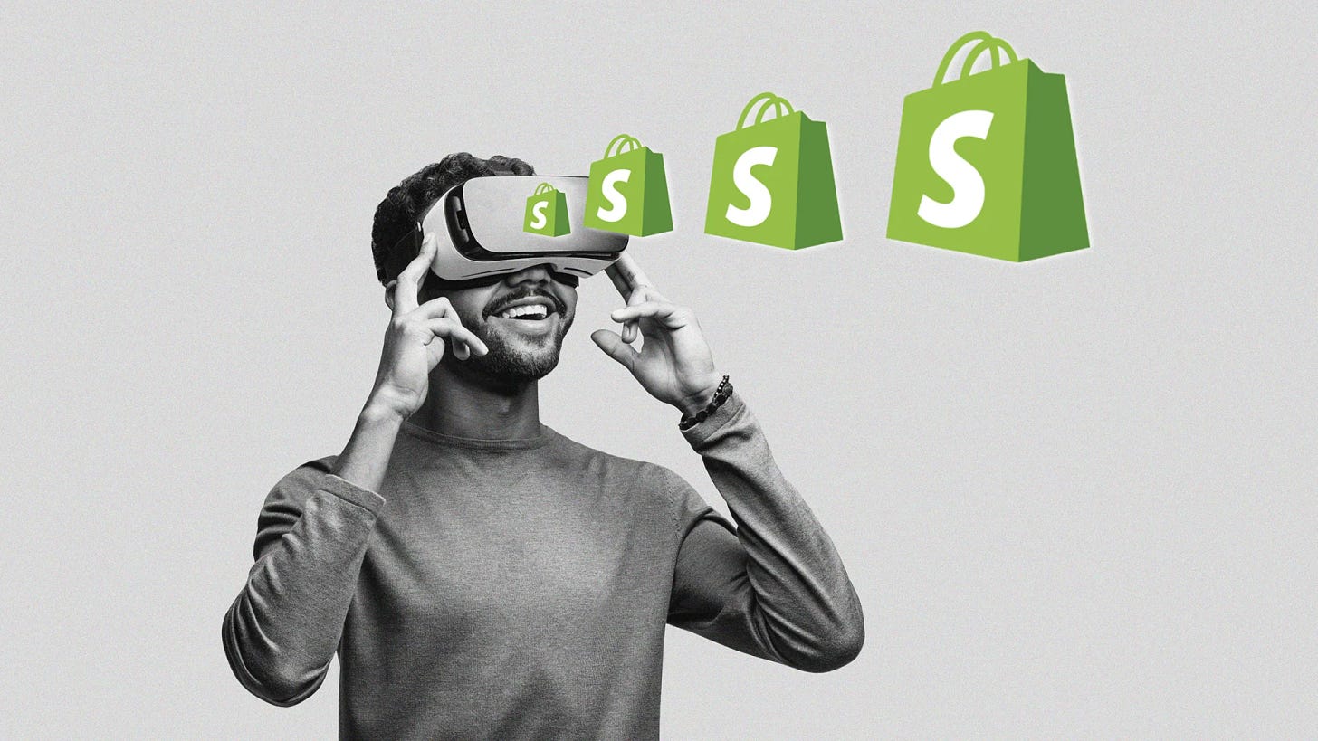 How Shopify Is Bringing Online Retailers Into the Future | Inc.com