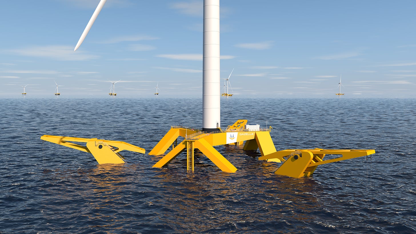 Homepage - Gazelle Wind Power