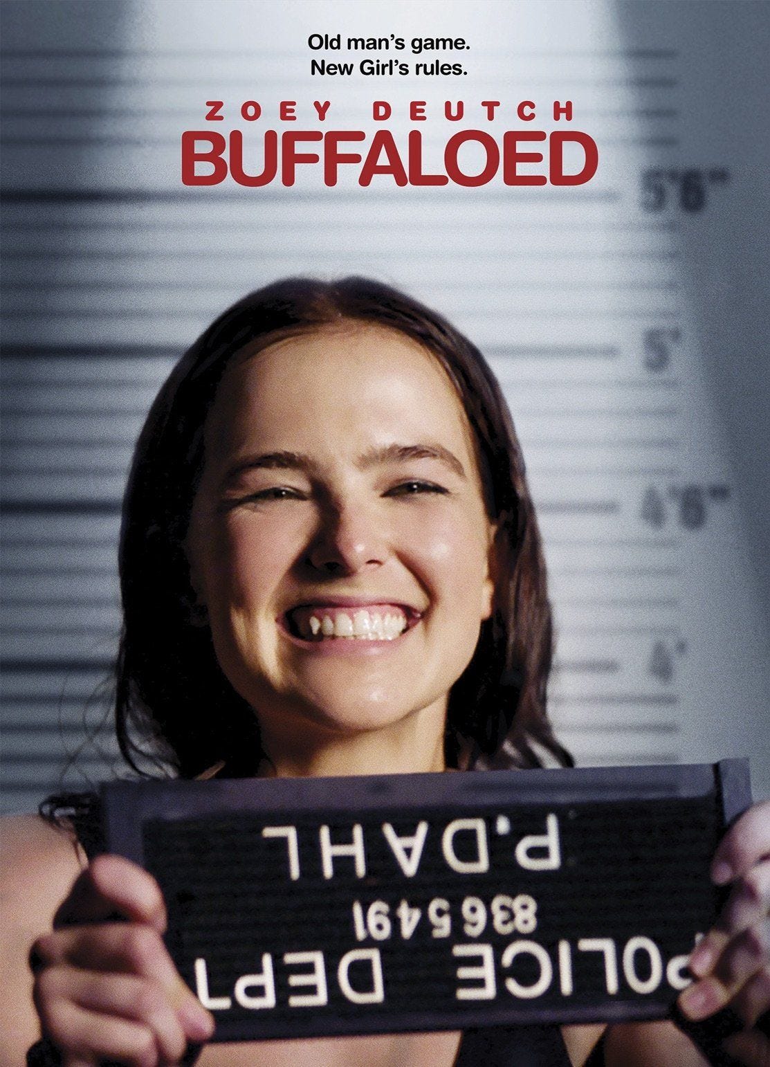 FILM BRIDGE INTERNATIONAL ACQUIRES FOREIGN SALES FOR 'BUFFALOED' - Whyte Media