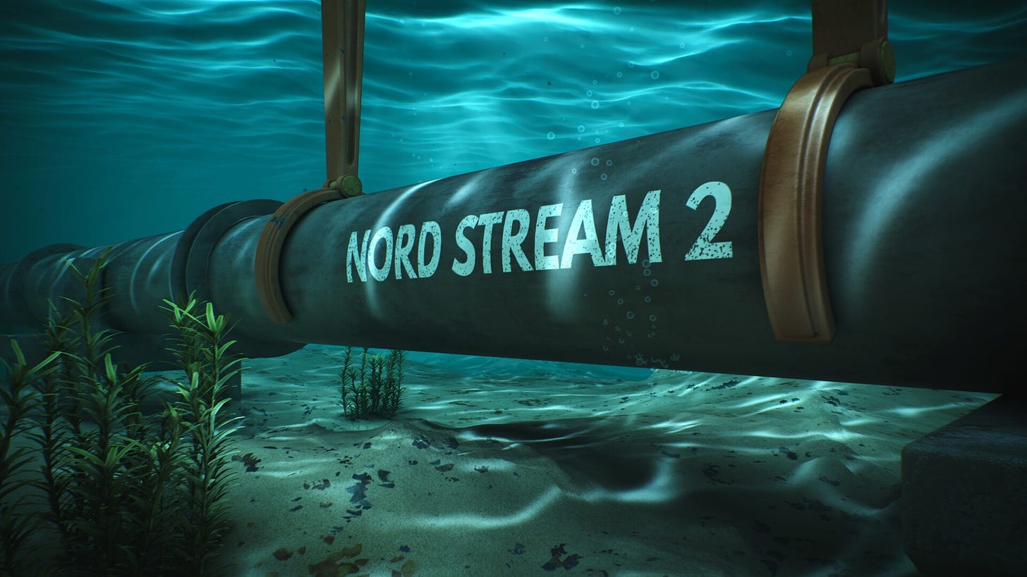 Nord Stream Repair No Easy Matter | Energy Intelligence