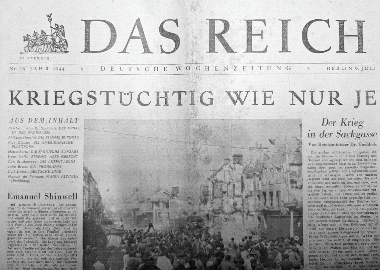 Germany's defence policy guidelines: “Ready for war”—like the Nazis - World  Socialist Web Site