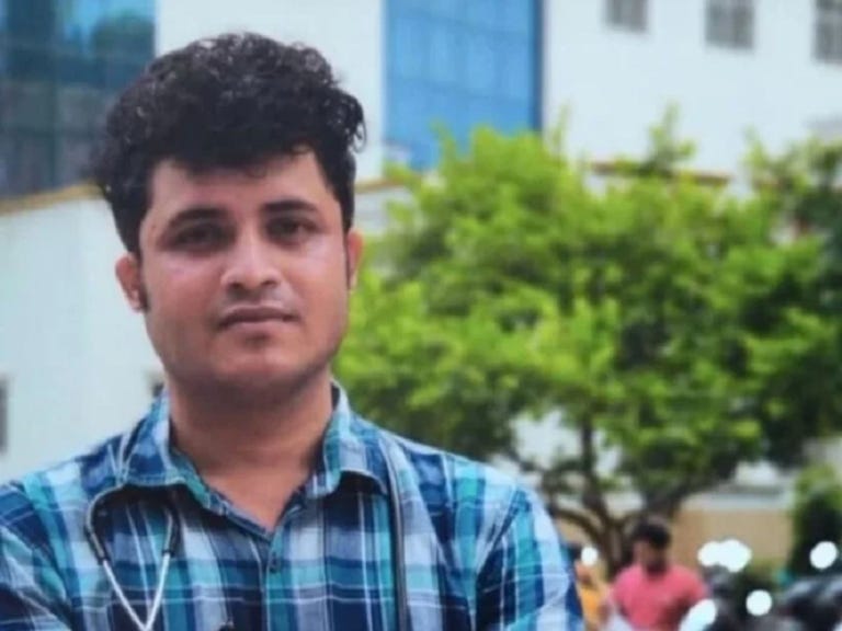 23-year-old doctor dies of heart attack in Lucknow, ECG report also could not tell about the danger, life was lost in 4 hours