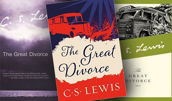 Why You Should Read C.S. Lewis' “The Great Divorce” – Catholic World Report
