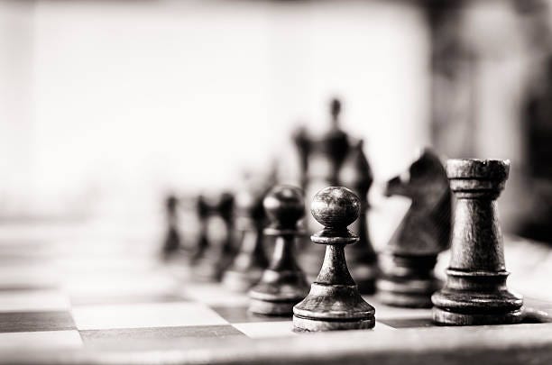 7,600+ Black And White Chess Pieces Pictures Stock Photos, Pictures &  Royalty-Free Images - iStock