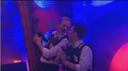 Laser Tag | How I Met Your Mother Wiki ...