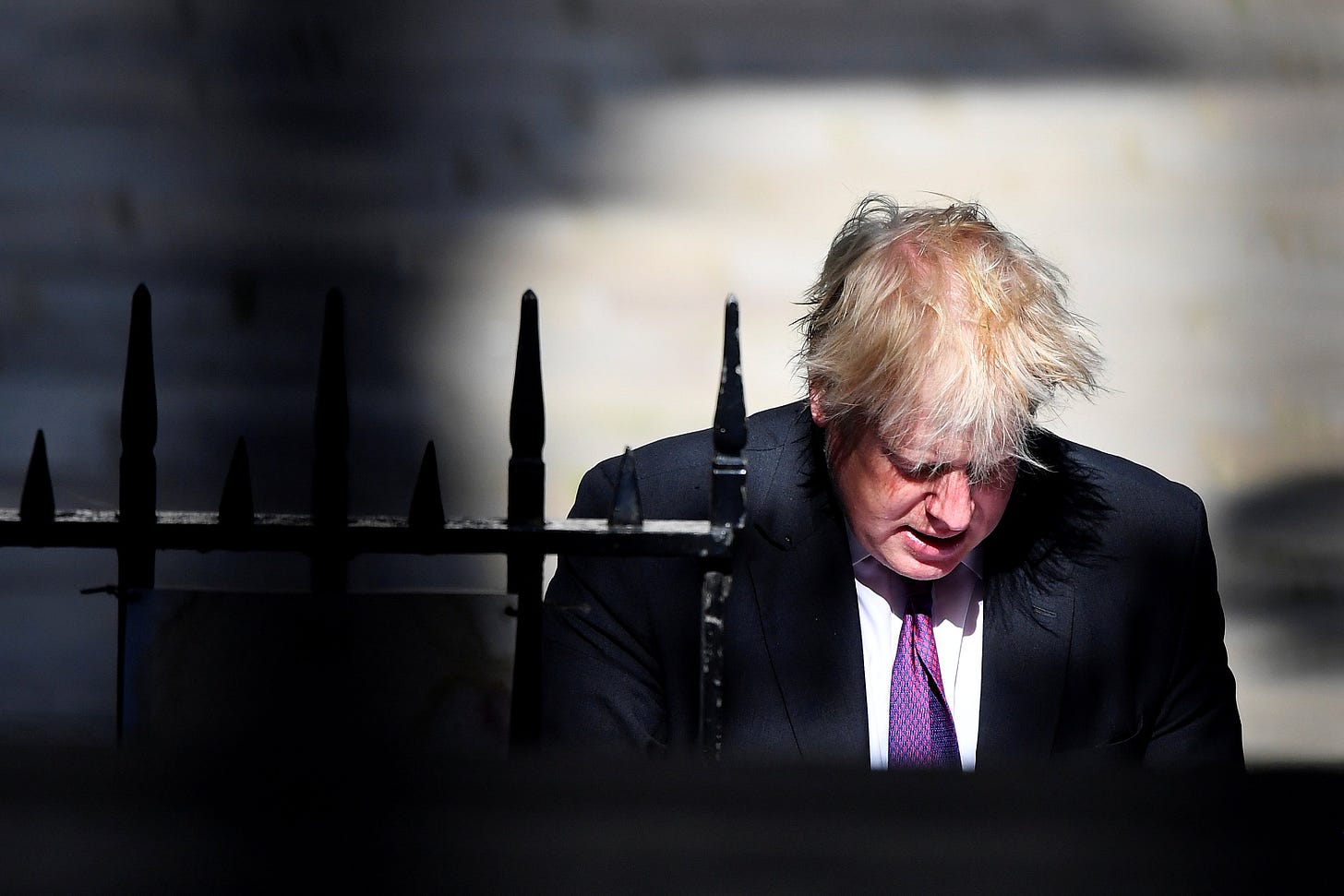 Conservative Party to investigate Boris Johnson's burka comments