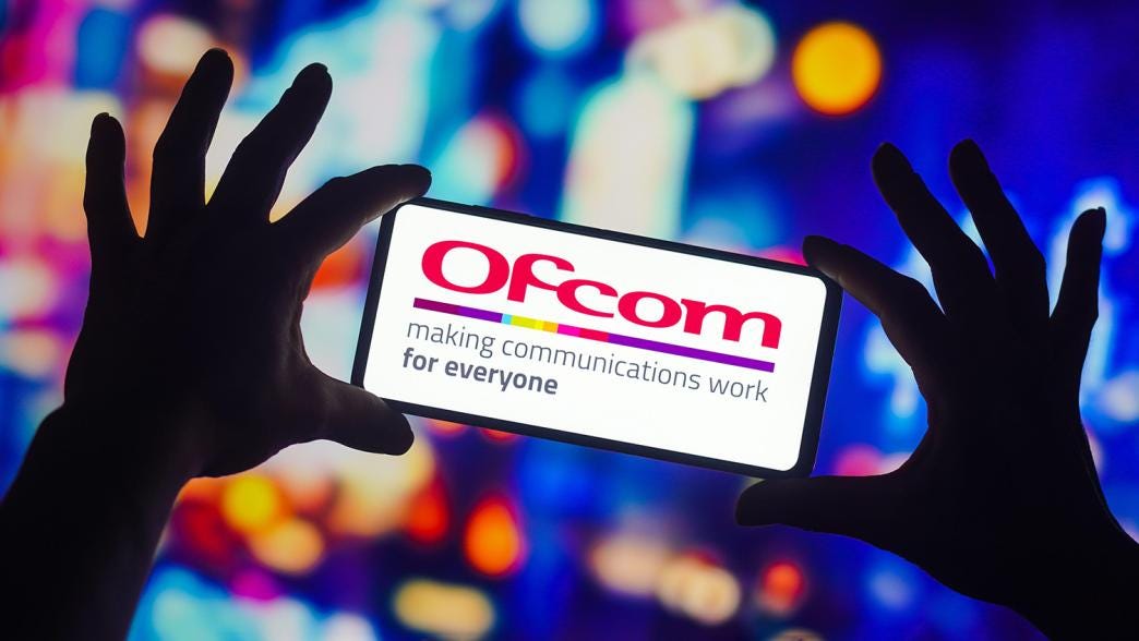 Ofcom | Institute for Government