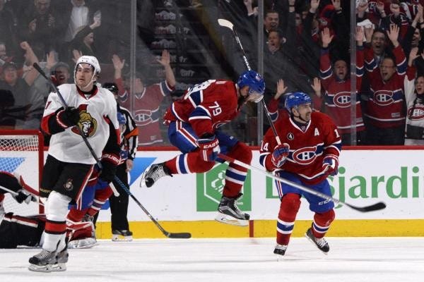 senators beat montreal canadians 2015 nhl stanley cup playoffs