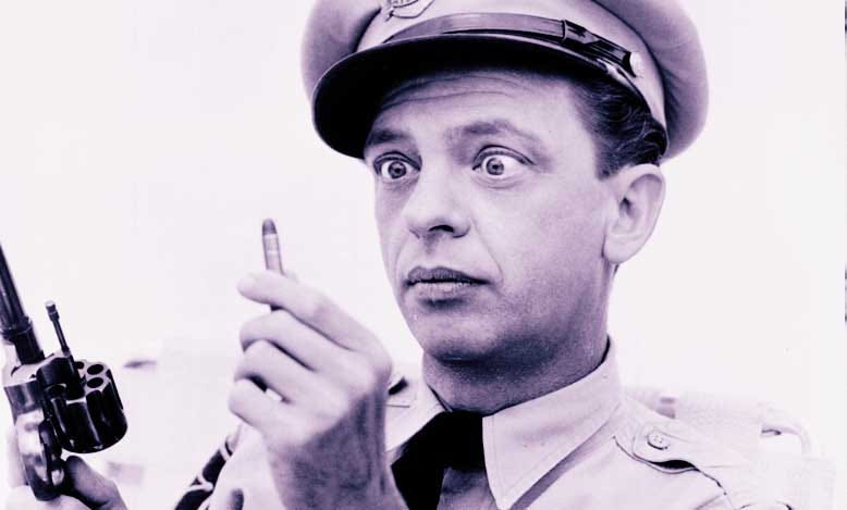The Andy Griffith Show: Barney Fife [ENFP 6w7] – Funky MBTI