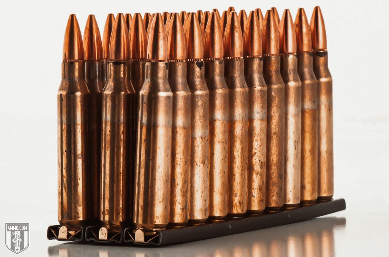 5.56x45 ammo for sale