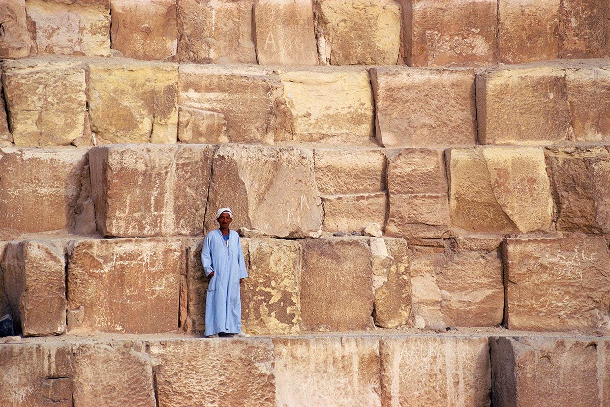 Great Pyramid of Giza