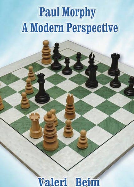 Paul Morphy: A Modern Perspective - download book pdf