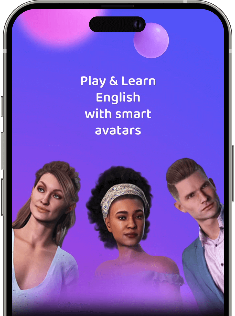 Praktika — AI Language learning app with generative AI Avatar Tutors