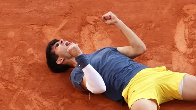 DIRECT. Roland-Garros: Nadal félicite Alcaraz pour sa victoire, Dupont  impressionné par le niveau de la finale