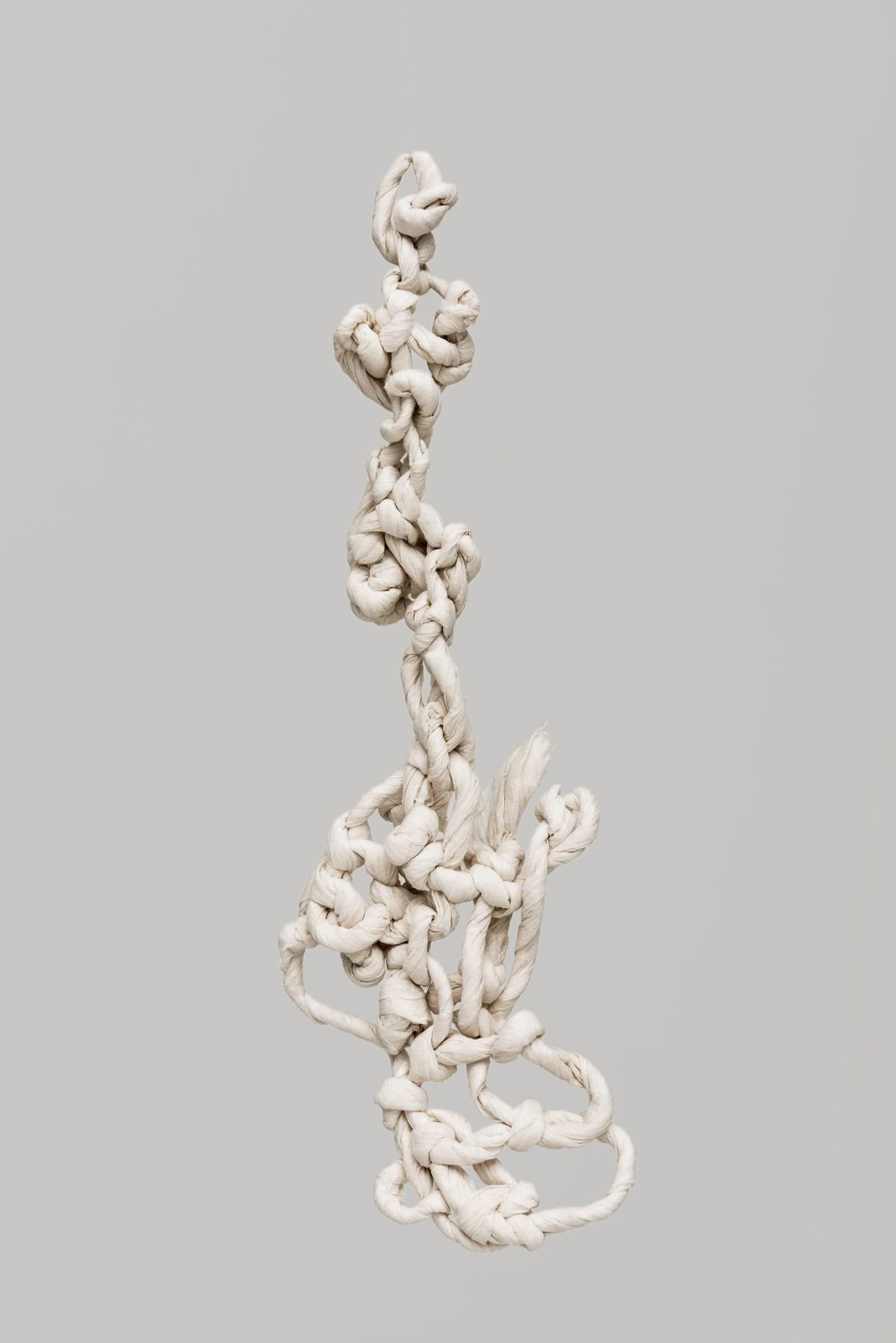 Mira Schendel, Droguinhas, (rice paper, variable dimensions), 1965-1966 [Galatea, São Paulo and Salvador. Coleção Particular, Rio de Janeiro. © Estate of Mira Schendel]