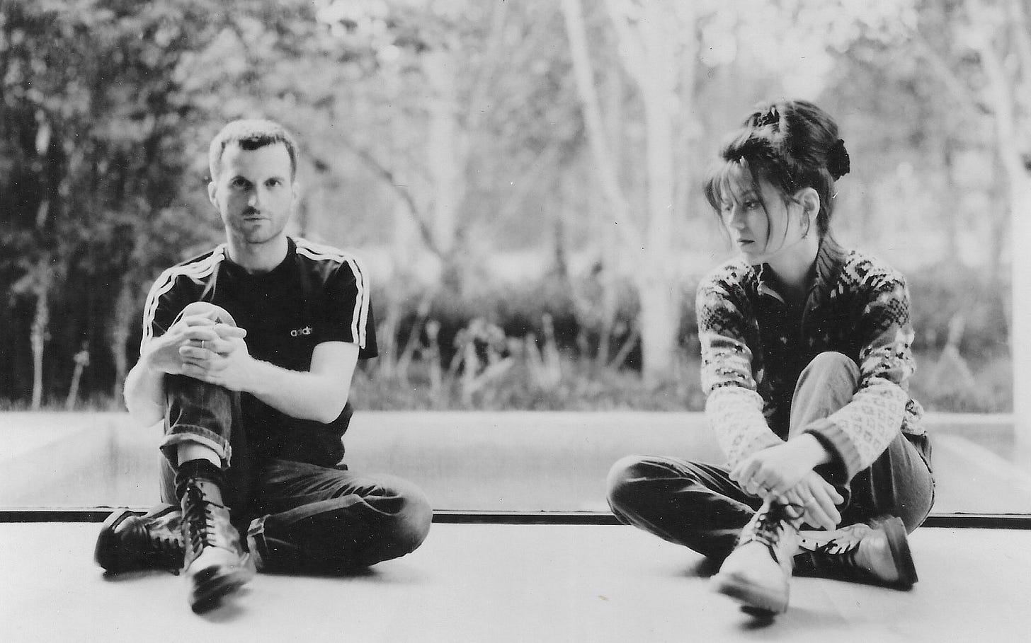 THE SUNDAYS - INDIE DARLINGS THAT DISAPPEARED - Dickie Felton