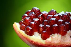 Amazing Fact: Pomegranate Functions As A Back Up Ovary
