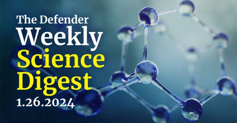 weekly science digest 1.26.24 feature