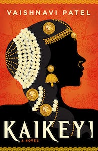 Kaikeyi by Vaishnavi Patel book cover