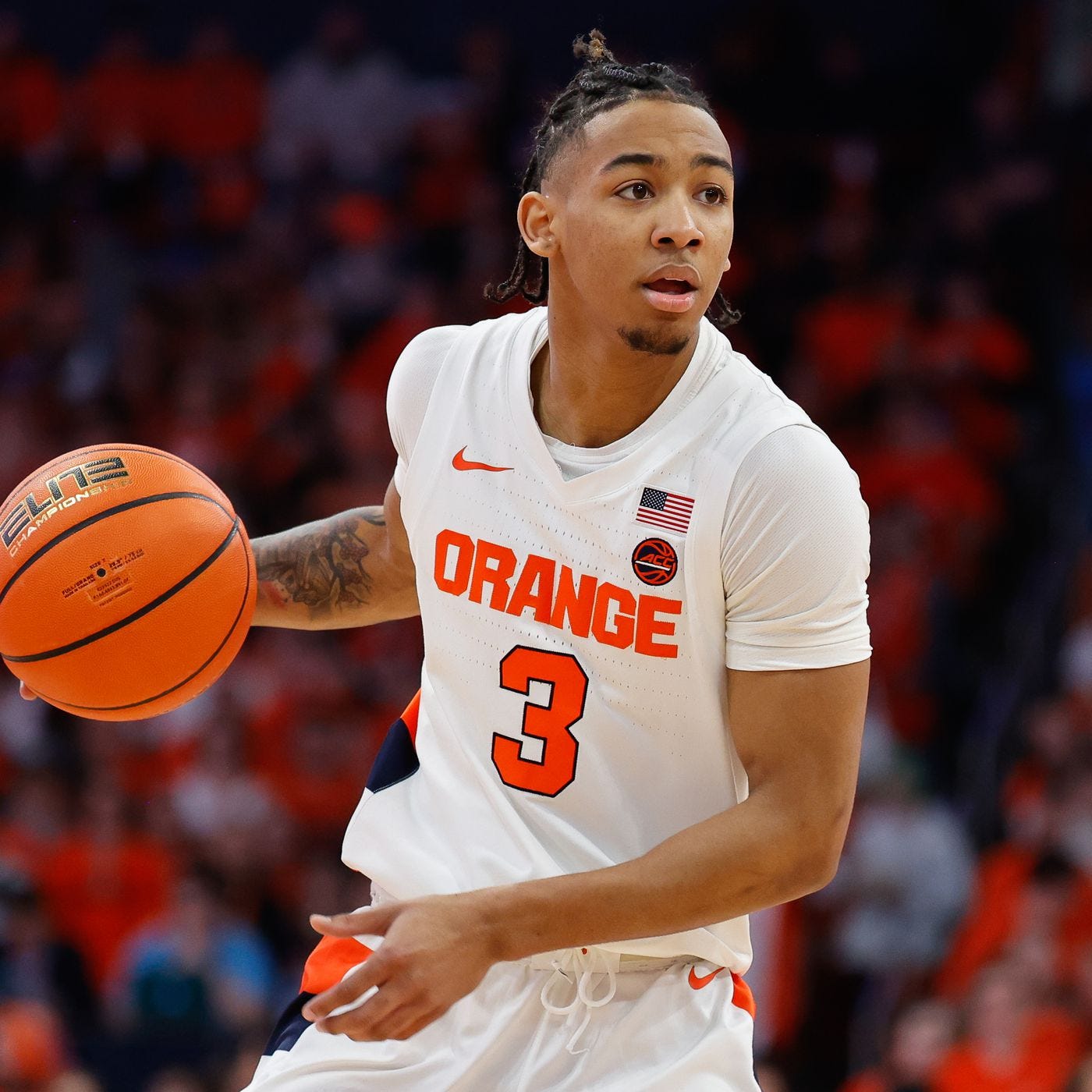 Syracuse Orange men's basketball: Judah Mintz goes undrafted in latest ESPN  mock draft - Troy Nunes Is An Absolute Magician