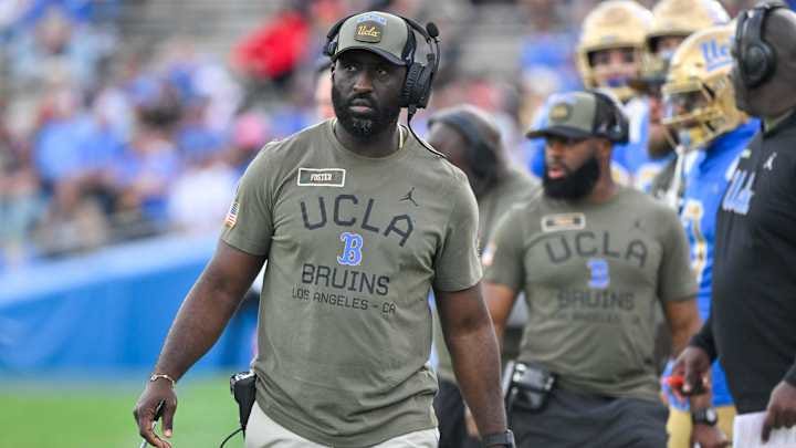 Is Assessment of UCLA's DeShaun Foster First Year as HC Fair?