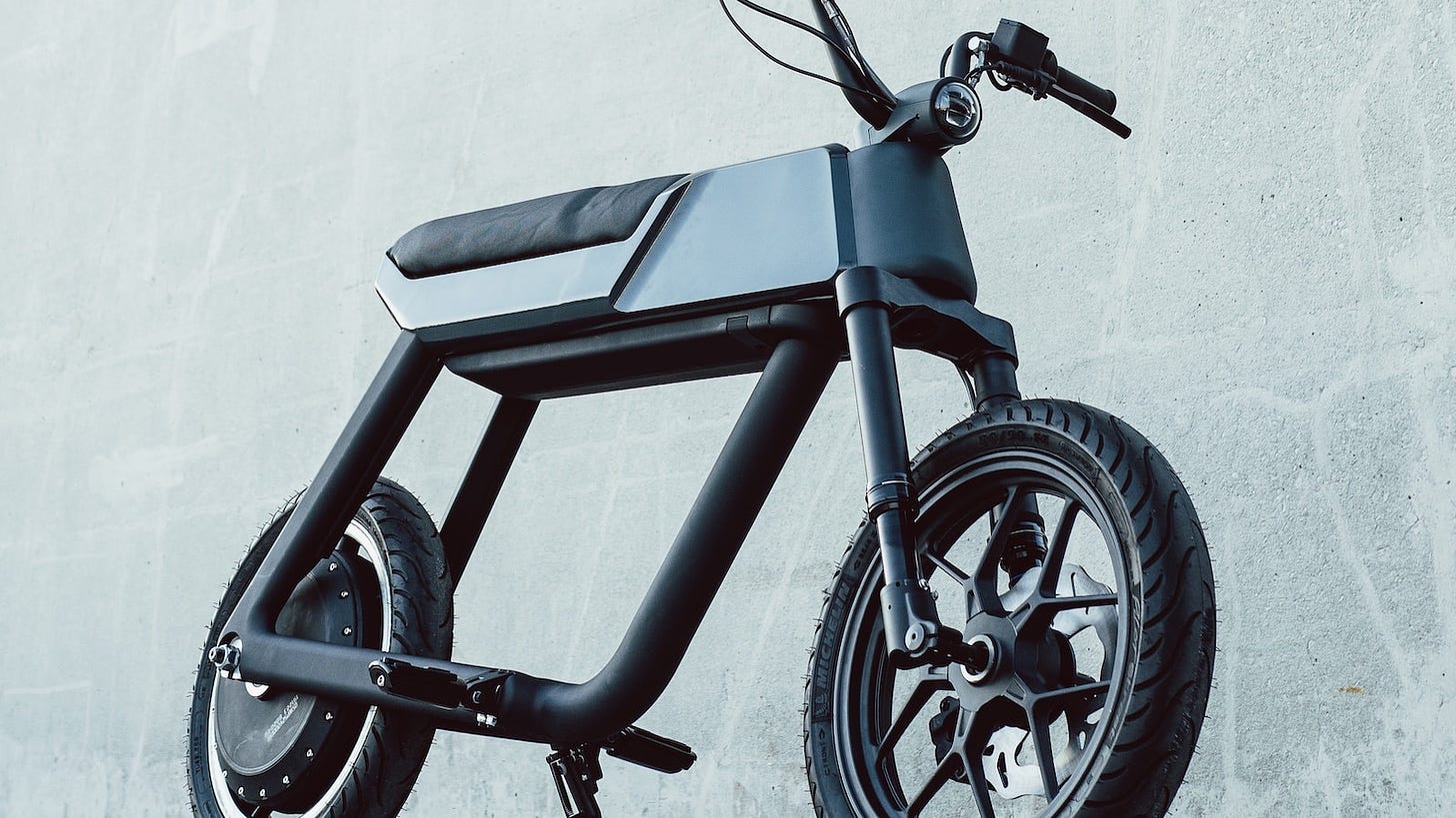 Pave 1 efficient eBike provides up to 65 miles of range and a 30 mph  maximum speed » Gadget Flow