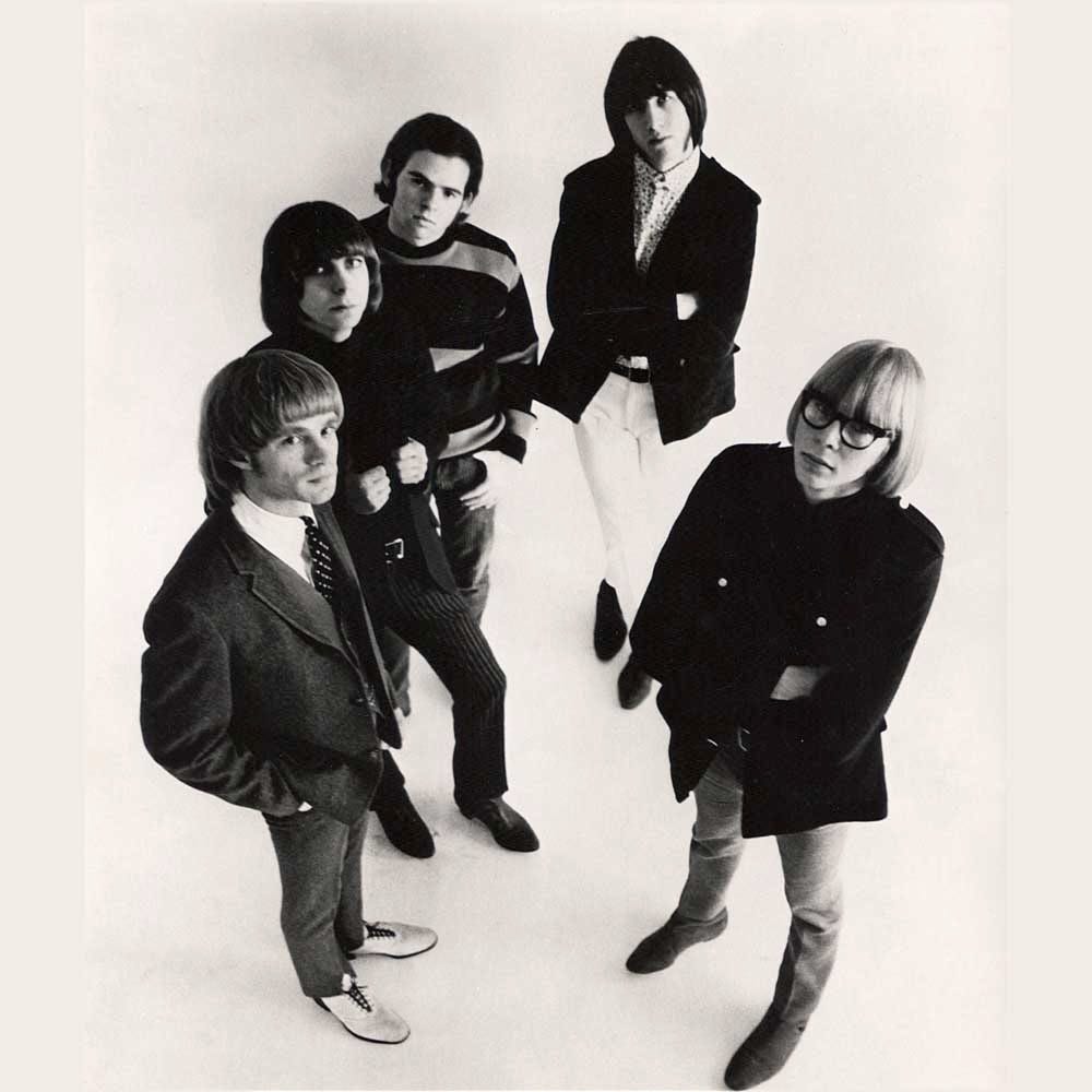 The Chocolate Watchband