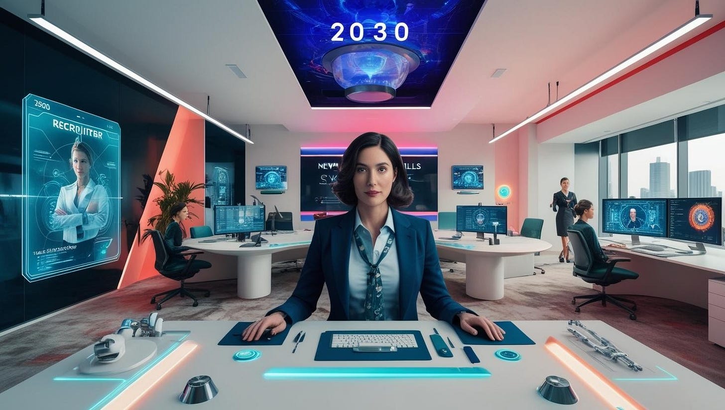 Recruiter 2030