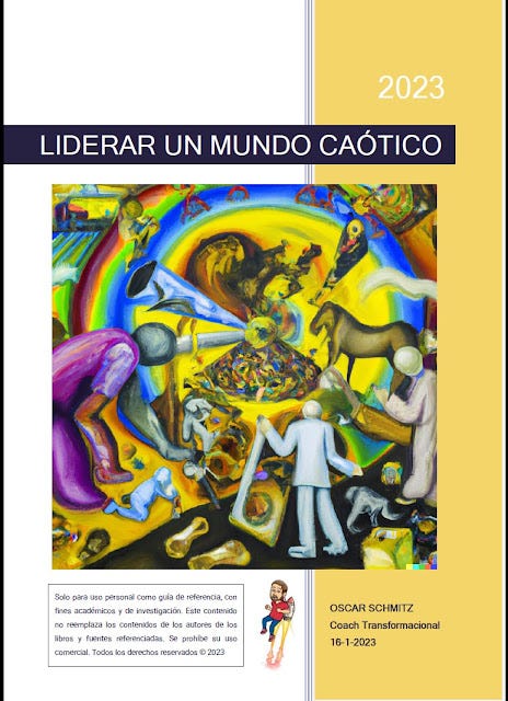 #PDF Liderar un mundo caótico (VUCA vs BANI) (2023)