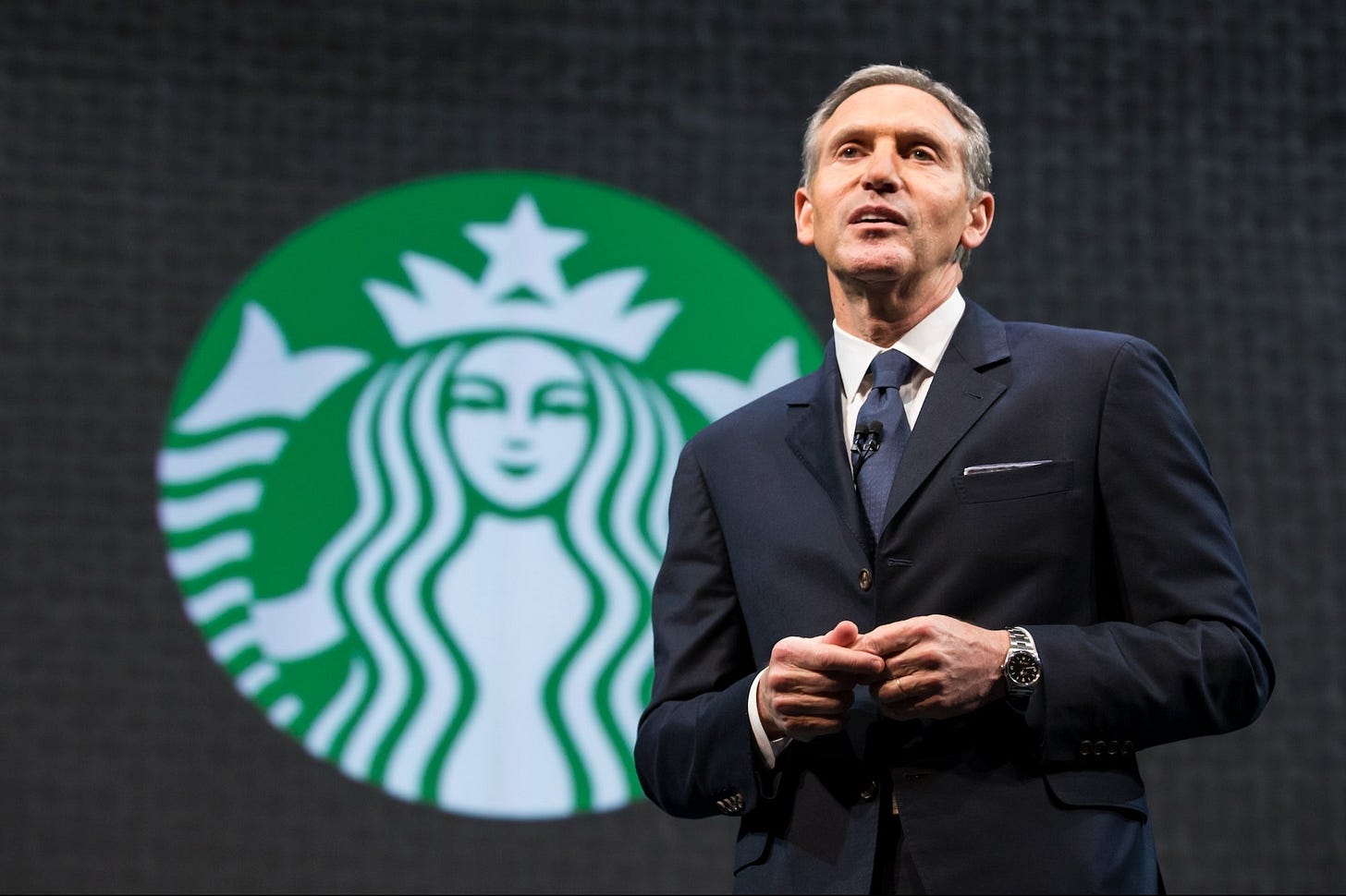 Howard Schultz - Articles & Biography | Entrepreneur