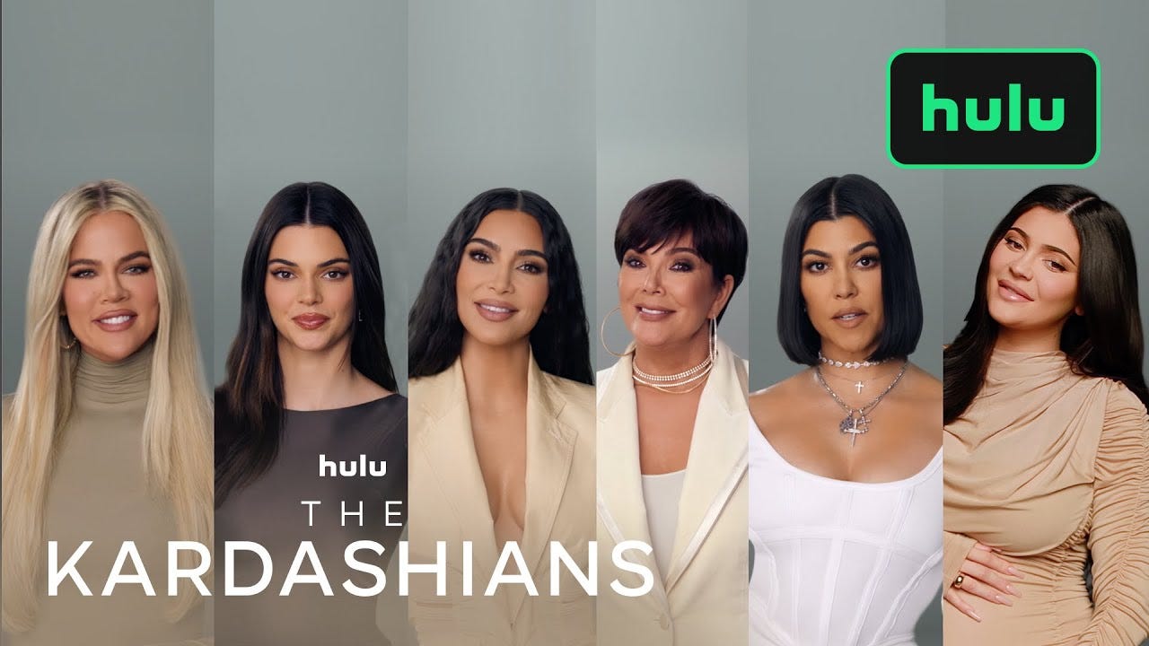 The Kardashians': Hulu Series Gets Title & Teaser – Deadline