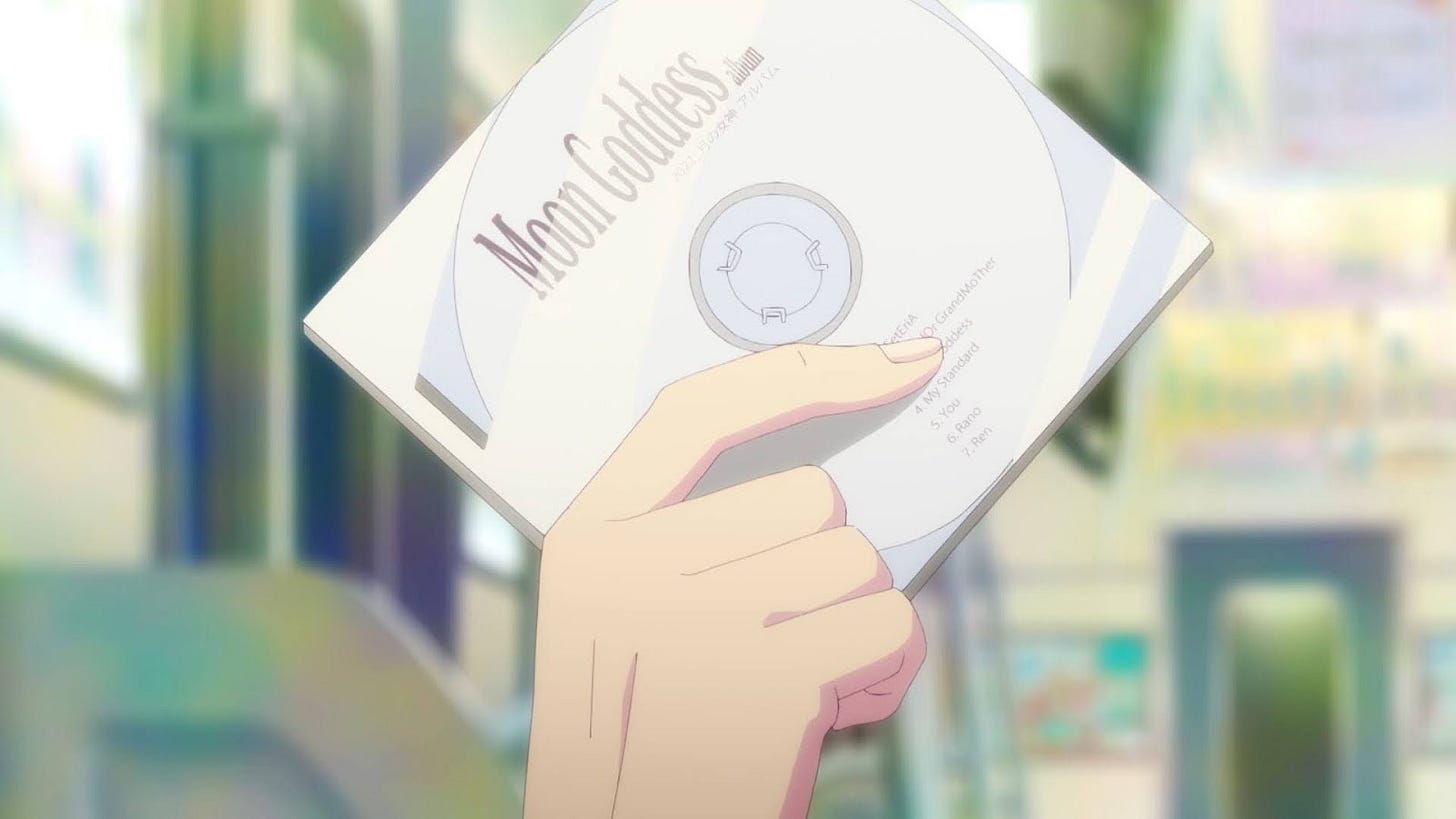 Megami no Cafe Terrace - Episode 5