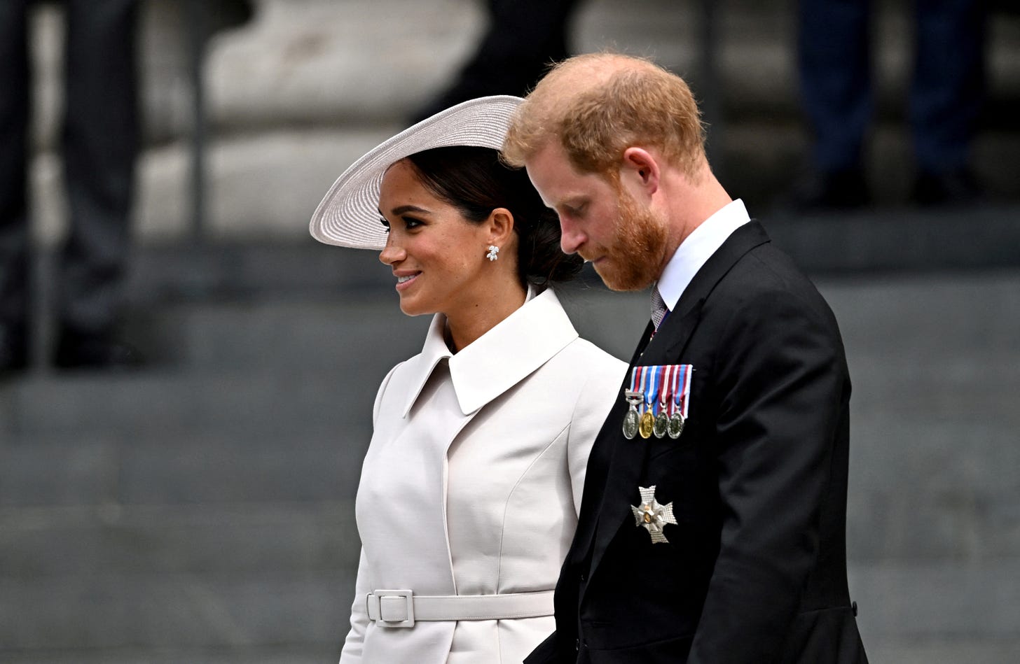 Queen's Platinum Jubilee celebrations in London