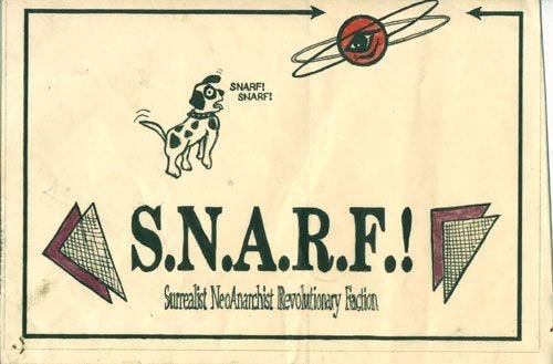 SNARF