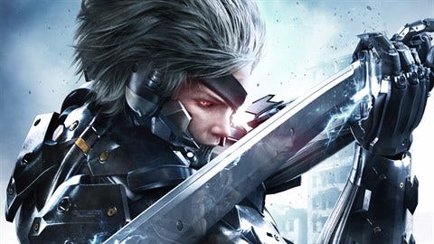 Buy METAL GEAR RISING: REVENGEANCE | Xbox