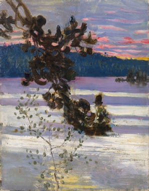 Akseli Gallen-Kallela (Finnish, 1865-1931) - auctions & price archive