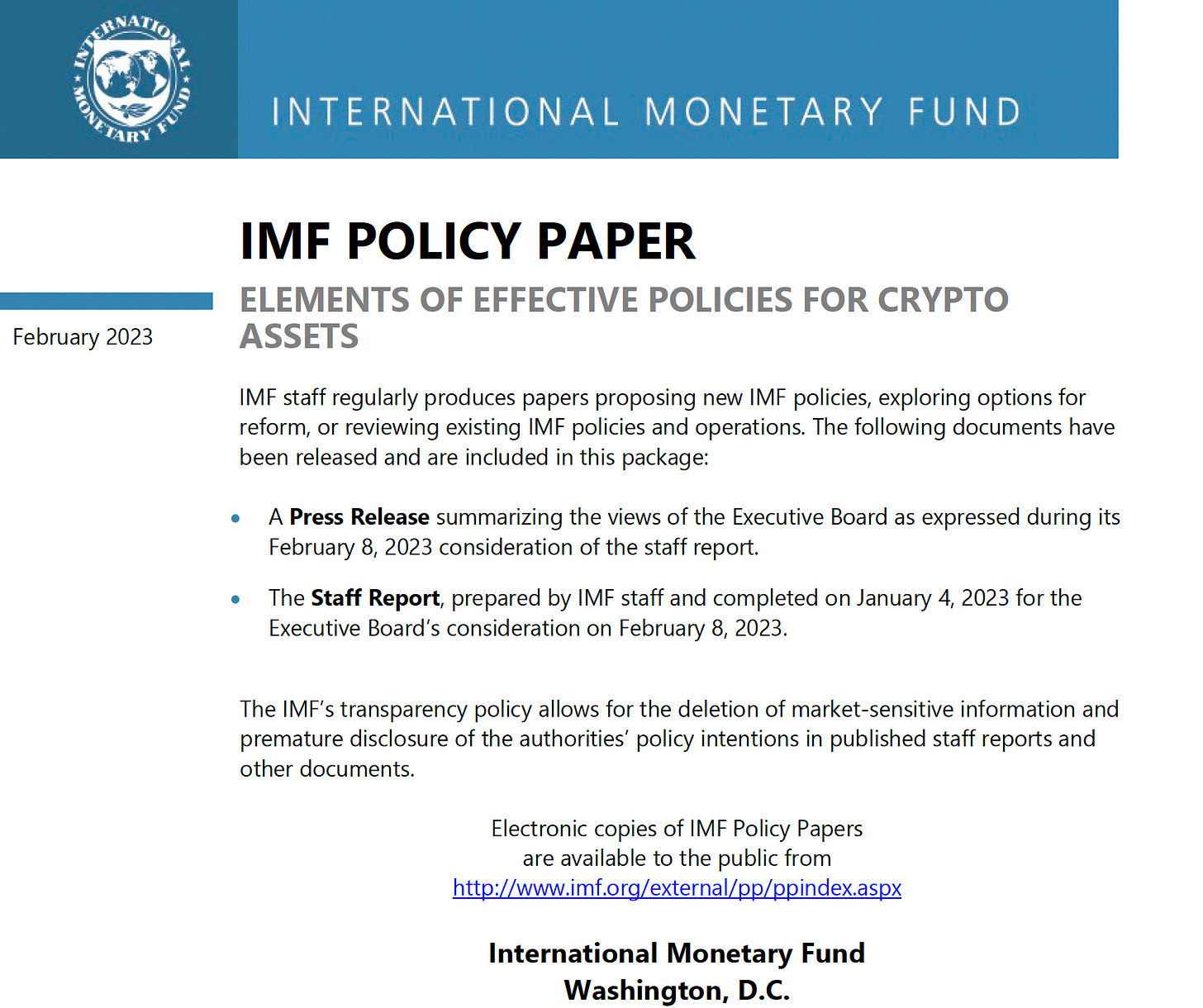 https://www.imf.org/en/Publications/Policy-Papers/Issues/2023/02/23/Elements-of-Effective-Policies-for-Crypto-Assets-530092?cid=pr-com-PPEA2023004