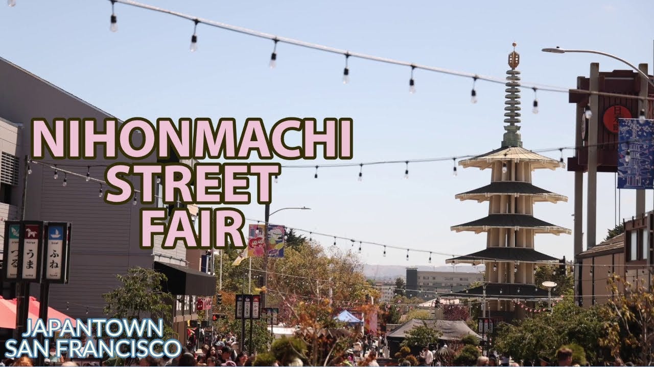 NIHONMACHI STREET FAIR