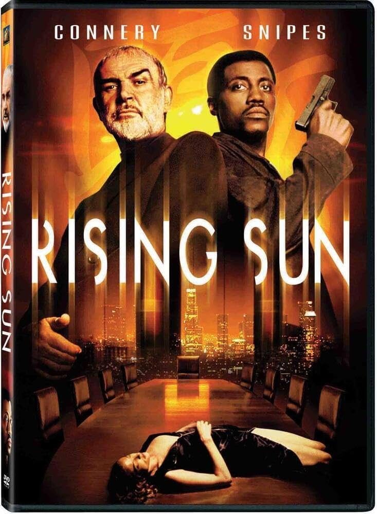 Rising Sun (WS) [DVD]