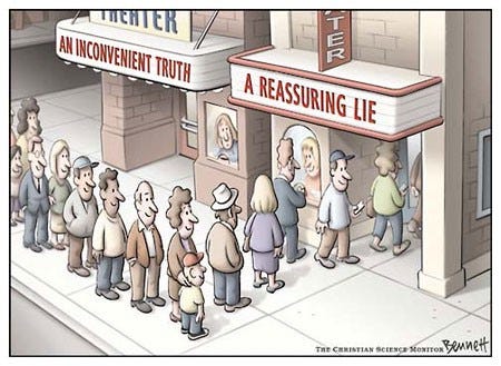 Lying by Omission. “Half a truth is often a great lie.” | by Sarah Daleo |  What a Tangled Web We Weave | Medium