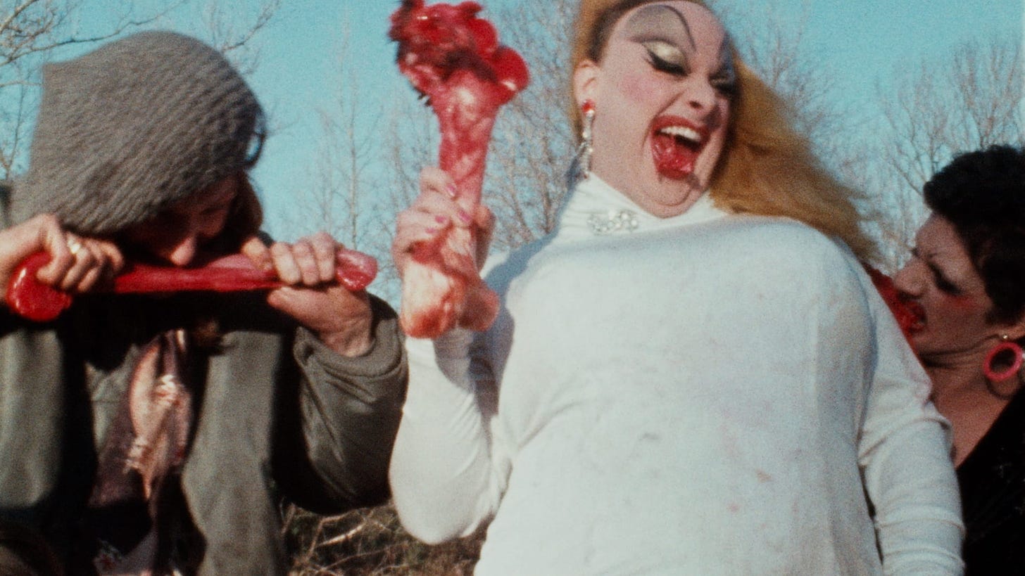 Pink Flamingos: The Battle of Filth | Current | The Criterion Collection