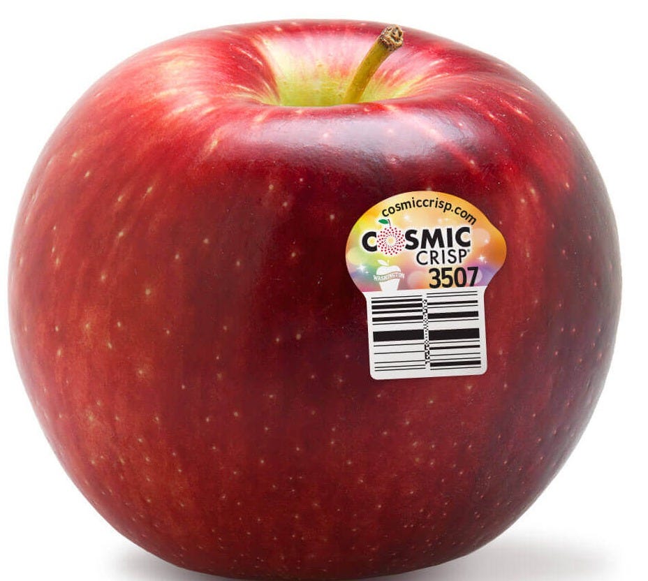 Cosmic Crisp Apples | Stemilt