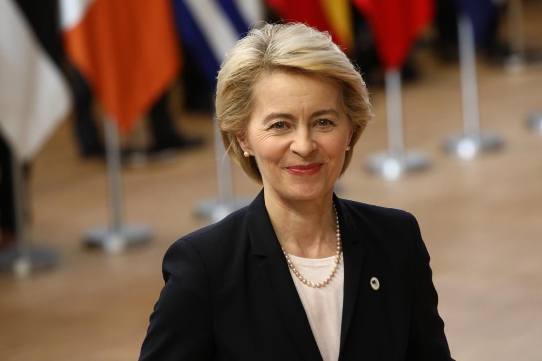 European Commission President Ursula von der Leyen travels to Indonesia to  participate in the G20 summit | EEAS